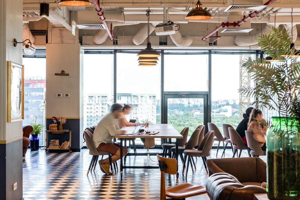 Mindspace Business District