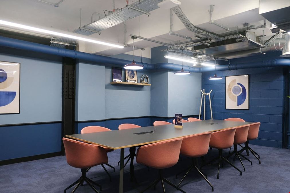 WorkLife - St Cross Street