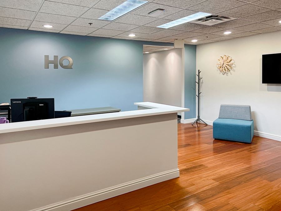 HQ - Pittsburgh - Washington Rd