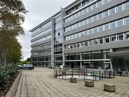Preview of Regus - Theodor-Heuss-Anlage - day office in Mannheim