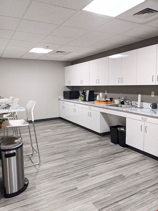 Highland-March Workspaces: Braintree