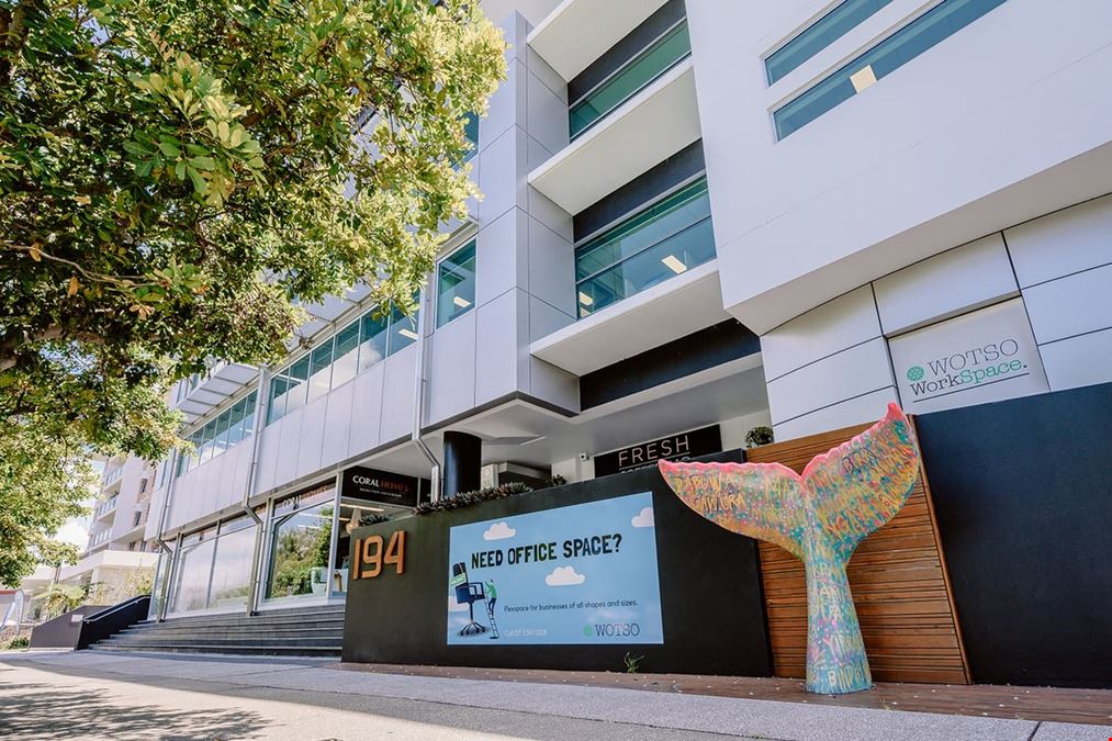 WOTSO - Varsity Lakes