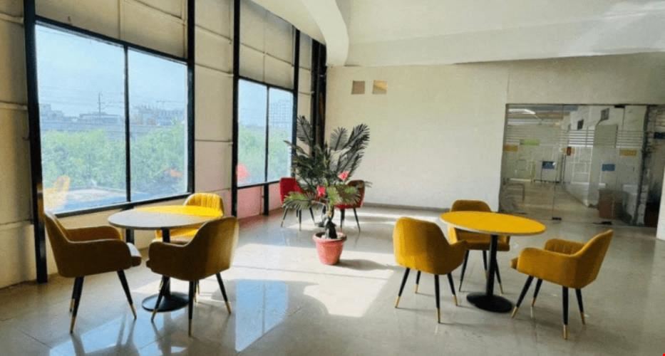 Supremework Coworking - Sector 63
