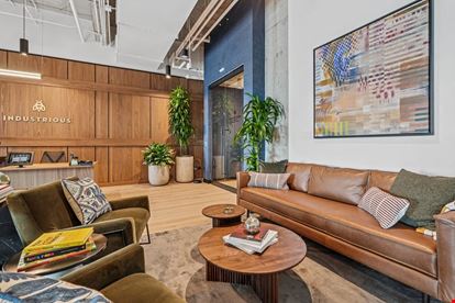 Preview of Industrious - Charlotte Uptown South Office space for Rent in Charlotte