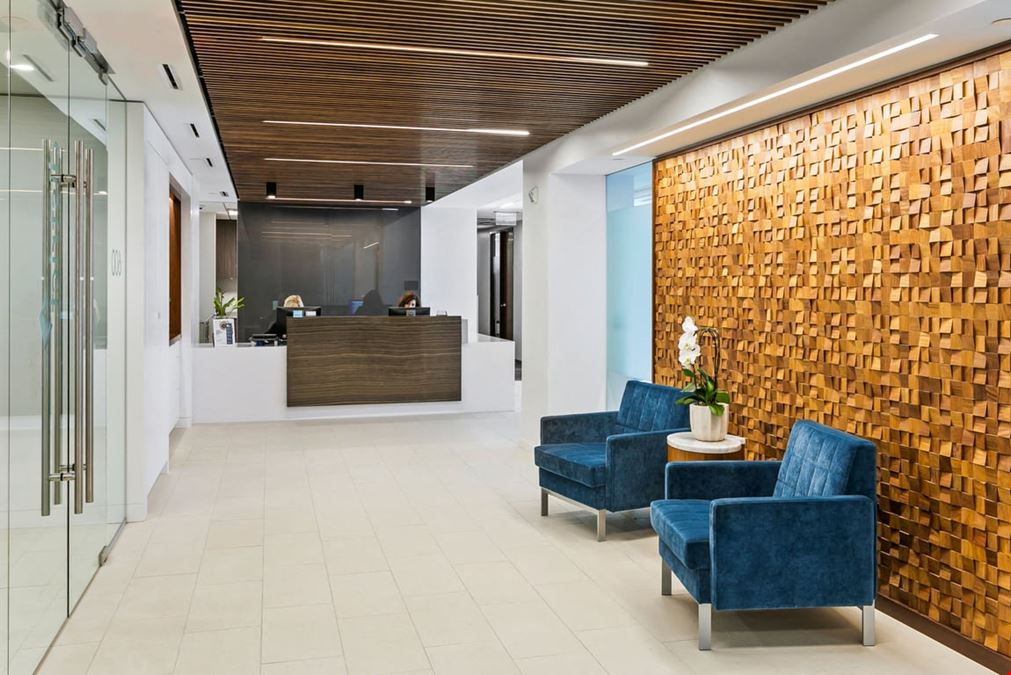 District Offices - Capitol Hill