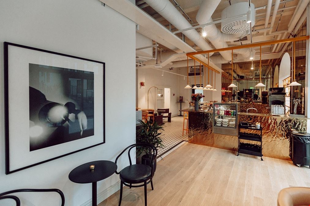 United Spaces - Torsgatan