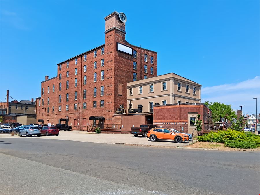 CT, Middletown - Main Street