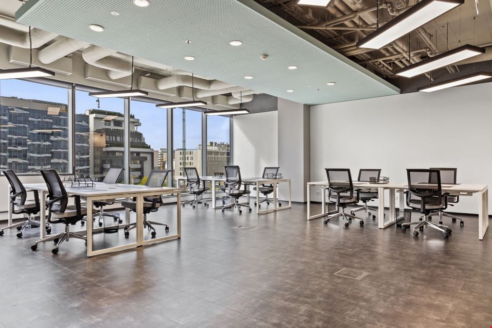 DBH FlexSpace Floreasca