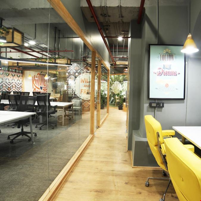 Innov8 - Old Fort Saket