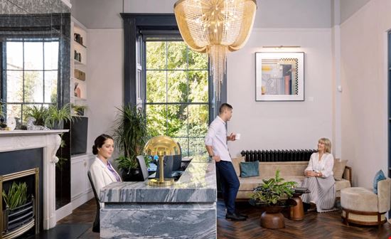 Iconic Offices - Viscount House