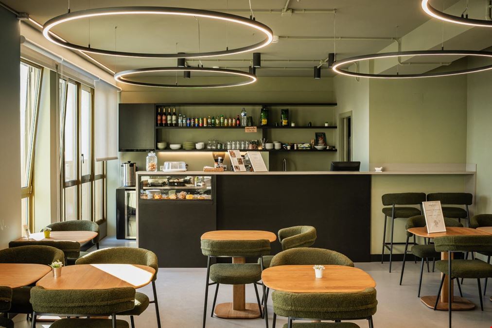 Vertical Coworking - Dom Henrique