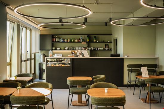 Vertical Coworking - Dom Henrique