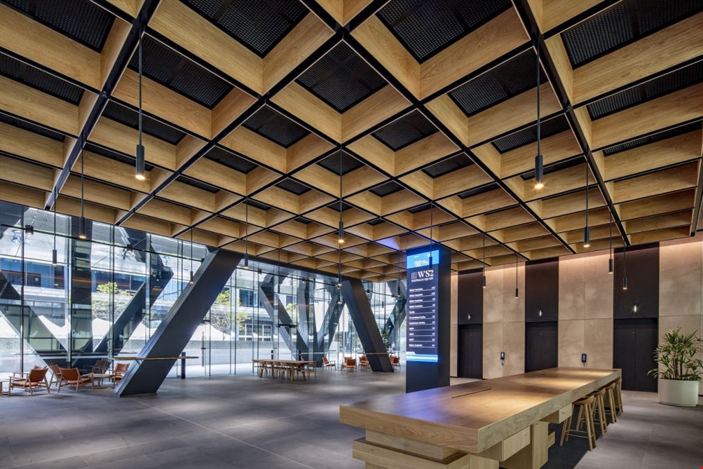 Liberty Westralia Square 2