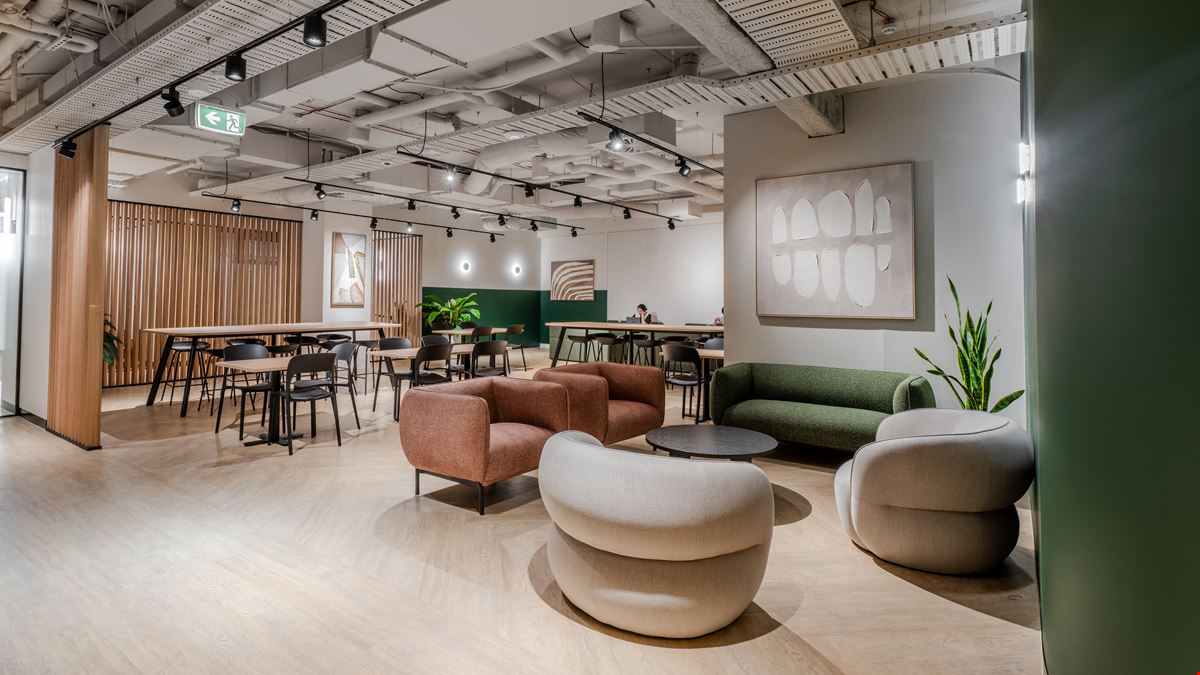 Tank Stream Labs - Tank Stream Suites - Kent Street
