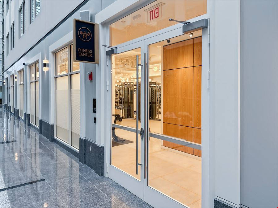 Regus - Boston - Newton