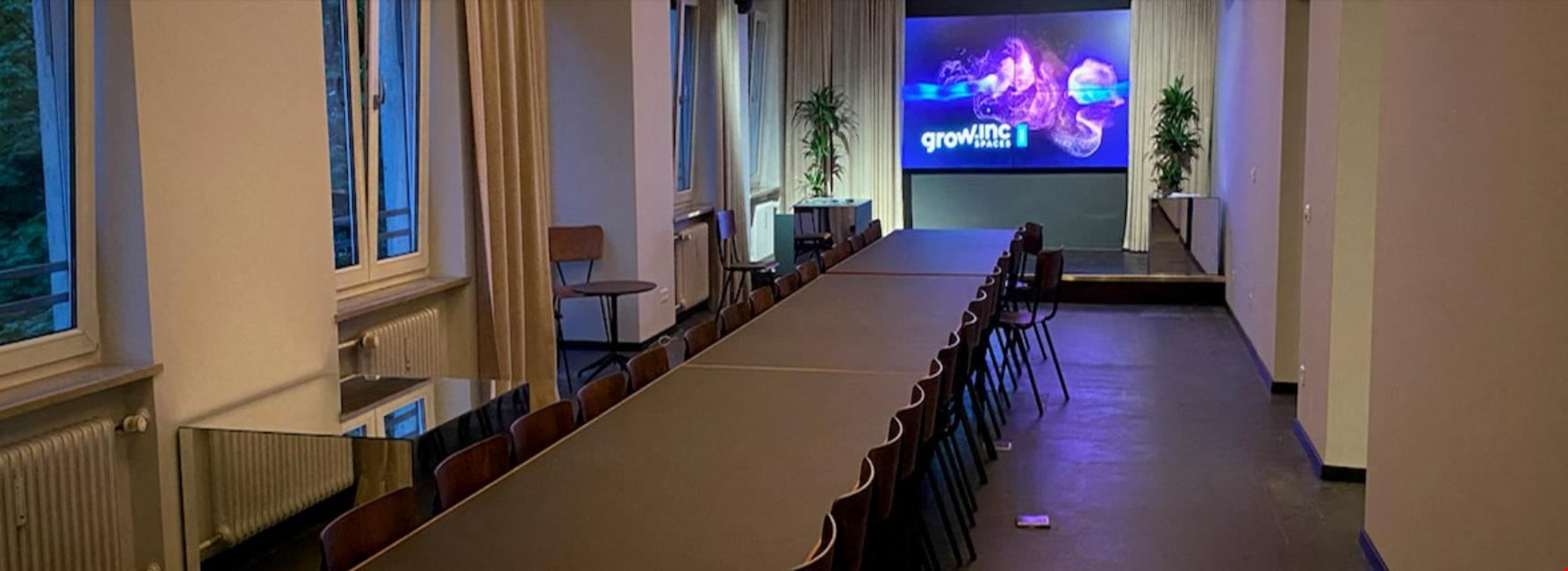 Grow Inc - Munich - Oberanger