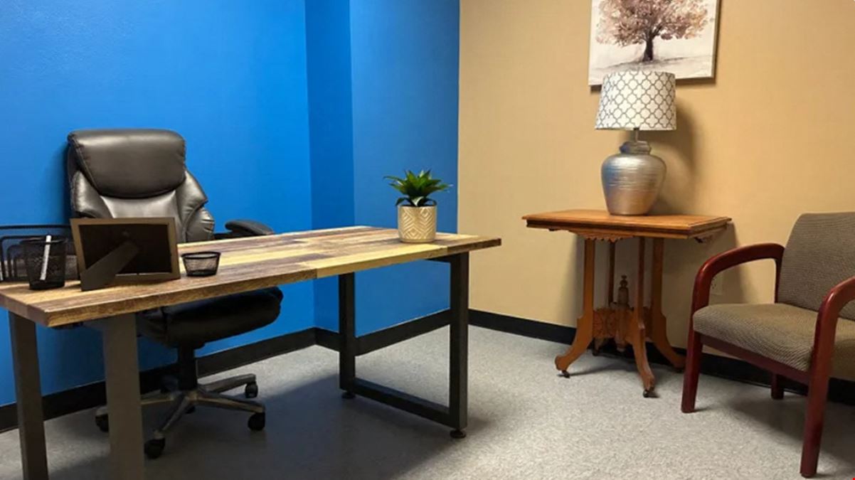 Private Day Office 103