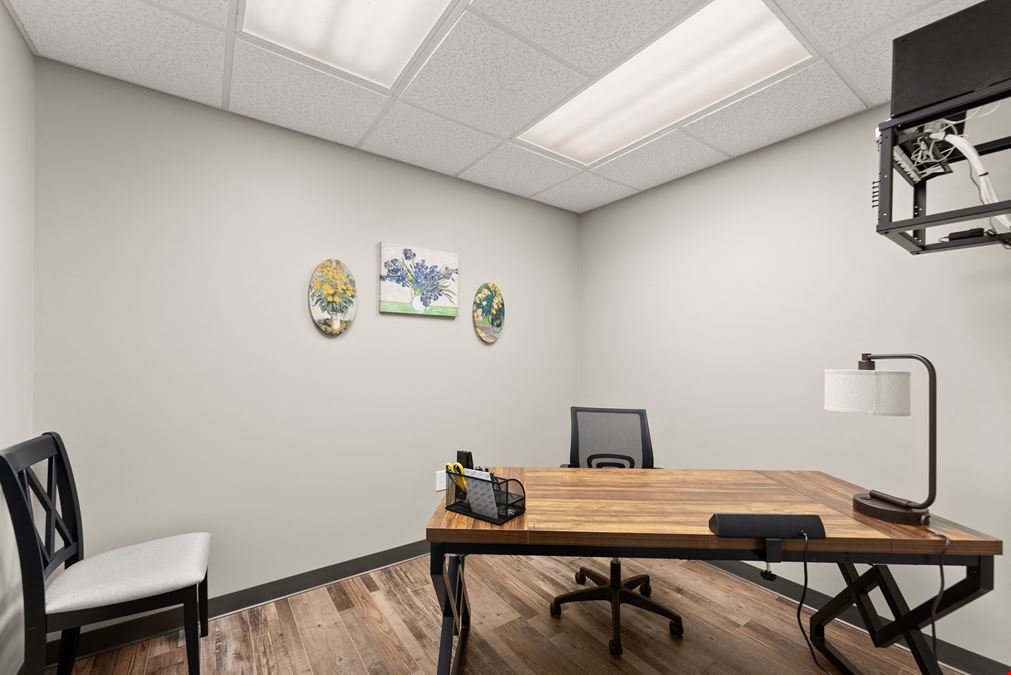 Modern Cowork Toccoa