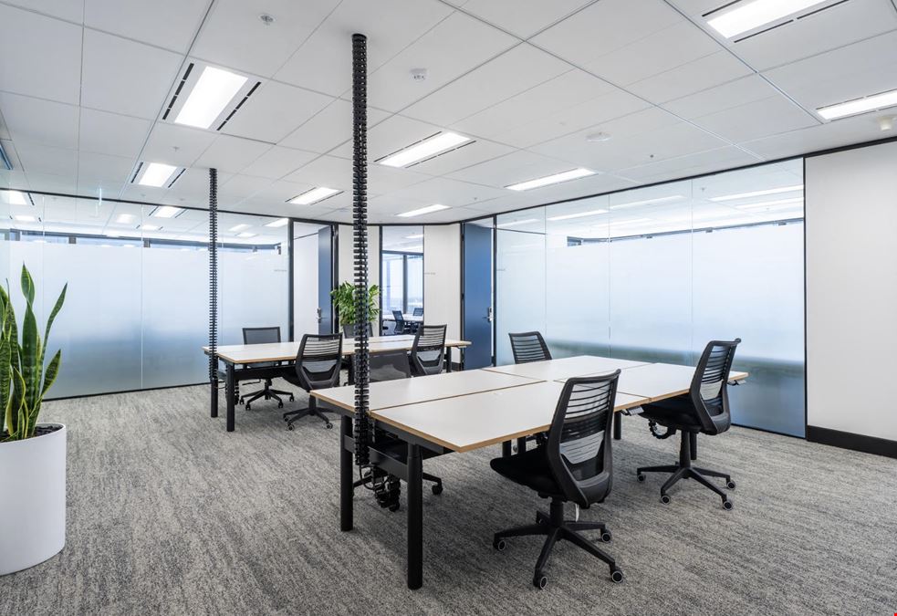 Tank Stream Suites - Martin Place