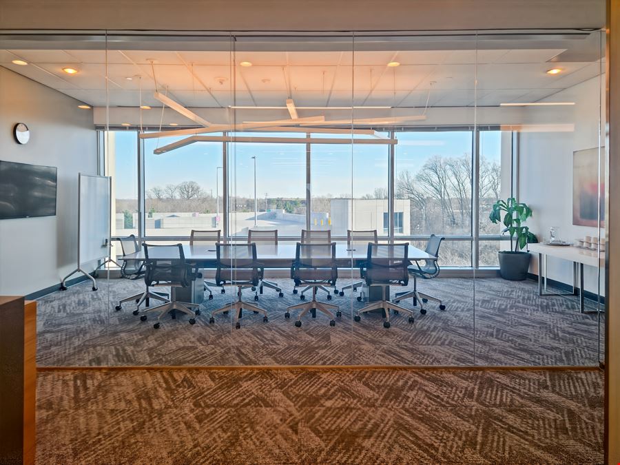Regus - Gaithersburg - Washingtonian Boulevard