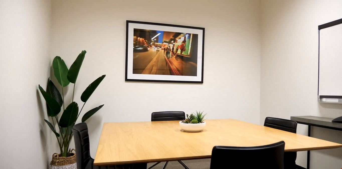 Edge Offices - George Street - Sydney CBD