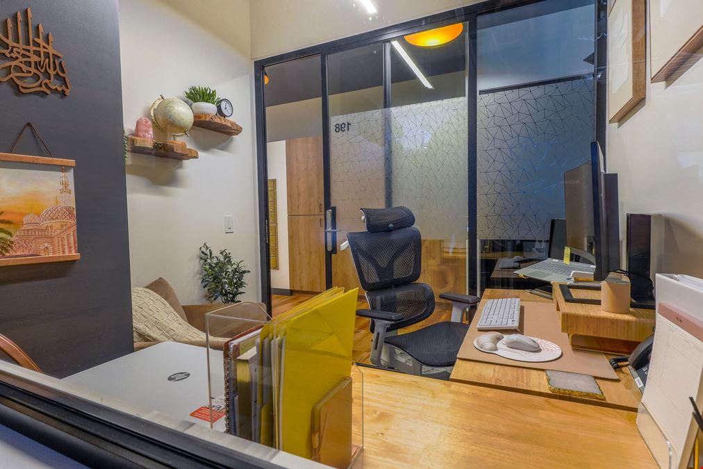 1- Person Day Office