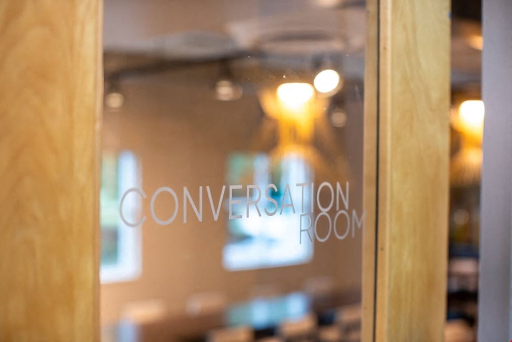 Conversation Room
