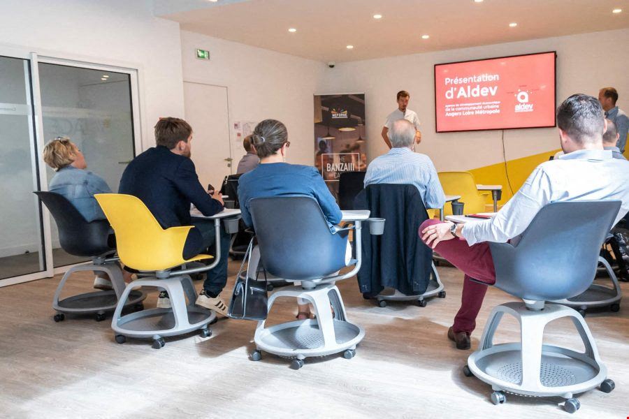 WeForge Angers Gare