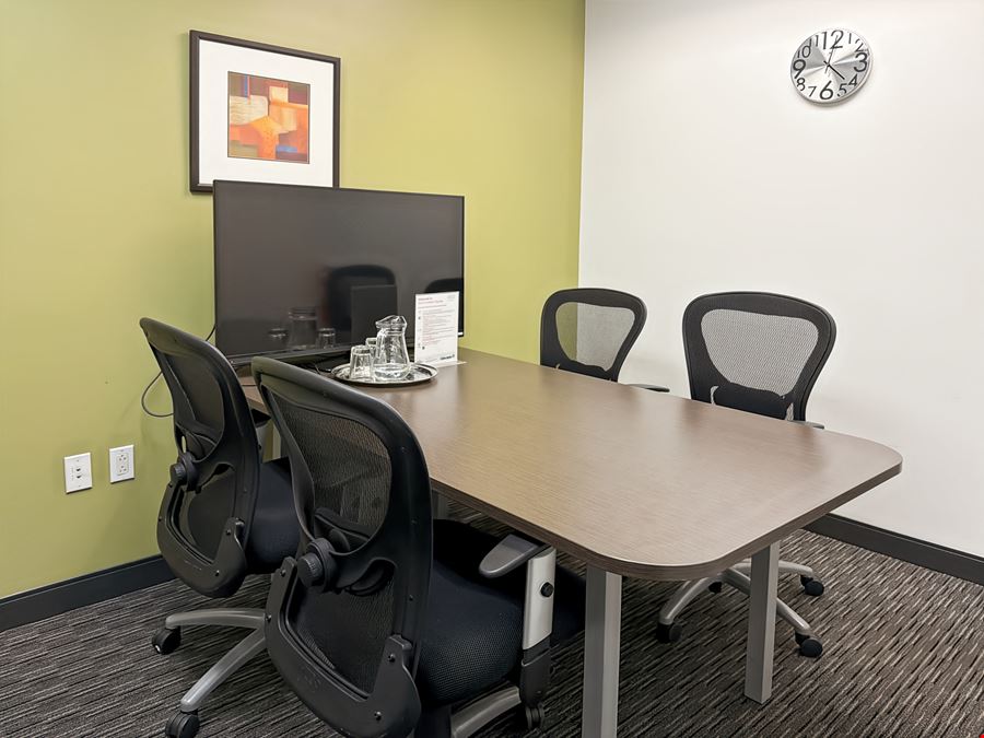 Regus - New York City - SoHo Hudson Square