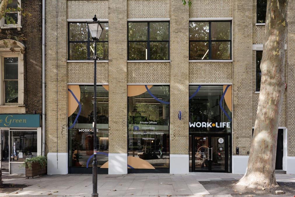 Work.Life Clerkenwell Green