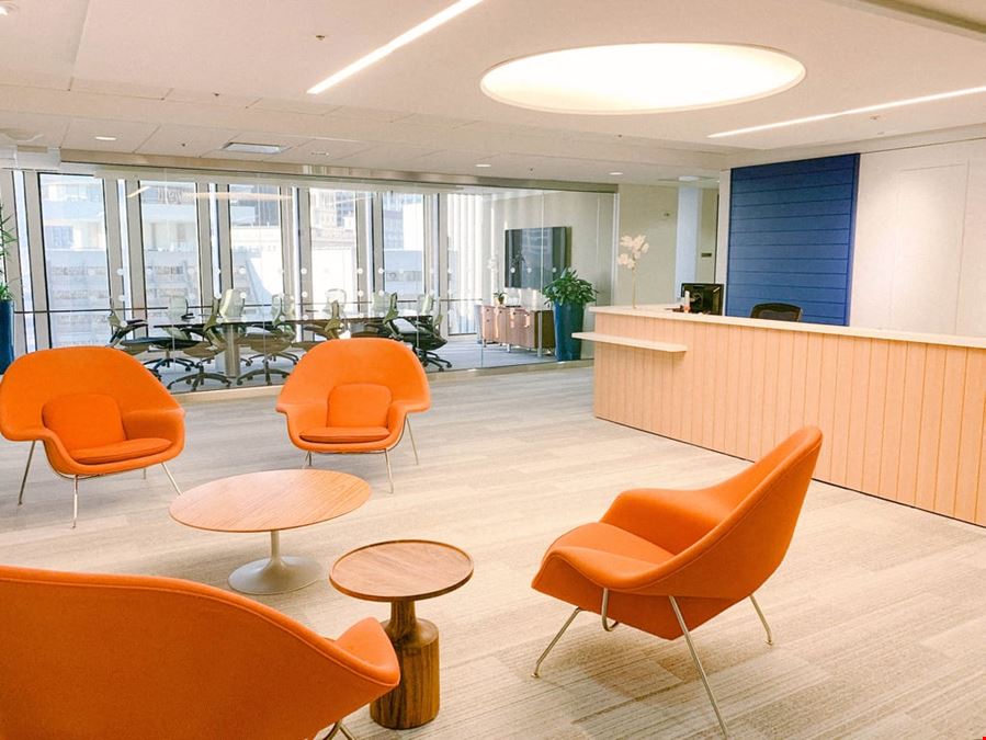 Carr Workplaces - Embarcadero Center