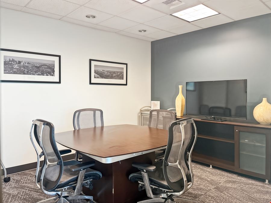 Regus - Portland - Liberty Centre