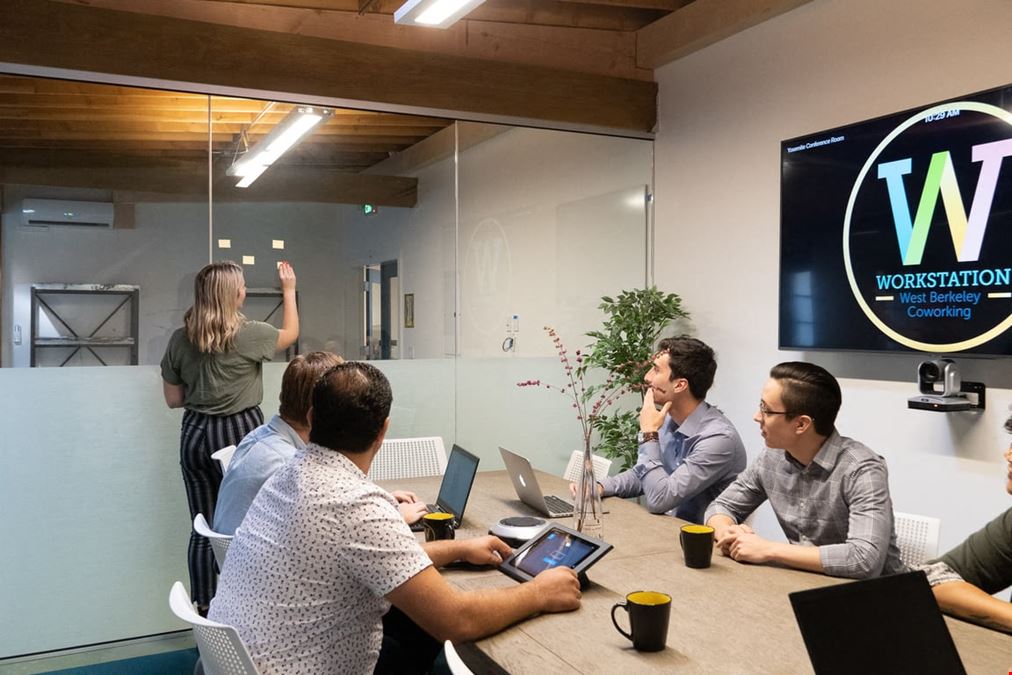Yosemite Conference Room