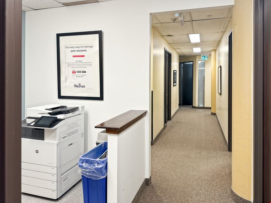 Regus - Burlington - North Service Road
