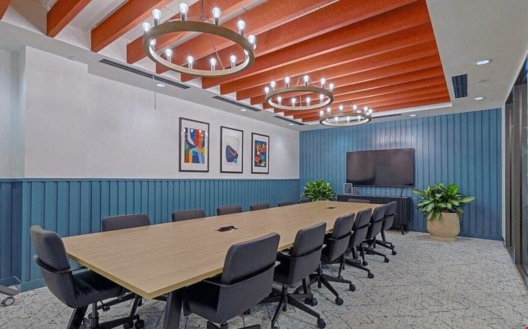 BOARD ROOM