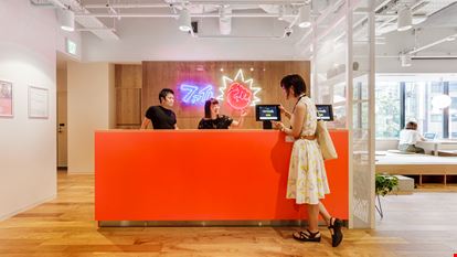 Preview of Hanzomon Prex North Office space for Rent in Chiyoda City