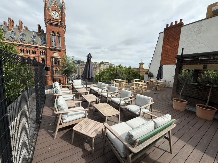 Rivvia - Kings Cross (DNU)