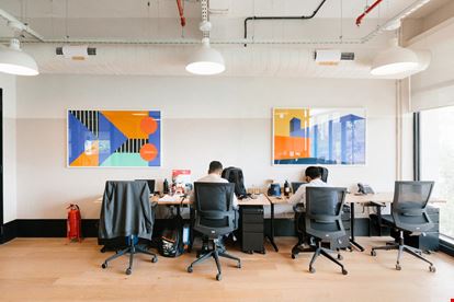 Preview of WeWork - Mumbai - NESCO IT Park Office space for Rent in Mumbai