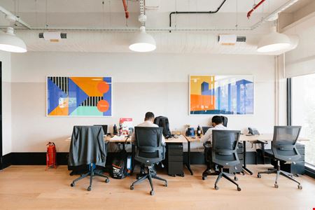 Preview of WeWork - Mumbai - NESCO IT Park Coworking space for Rent in Mumbai