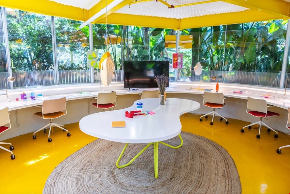 Private Office for 20