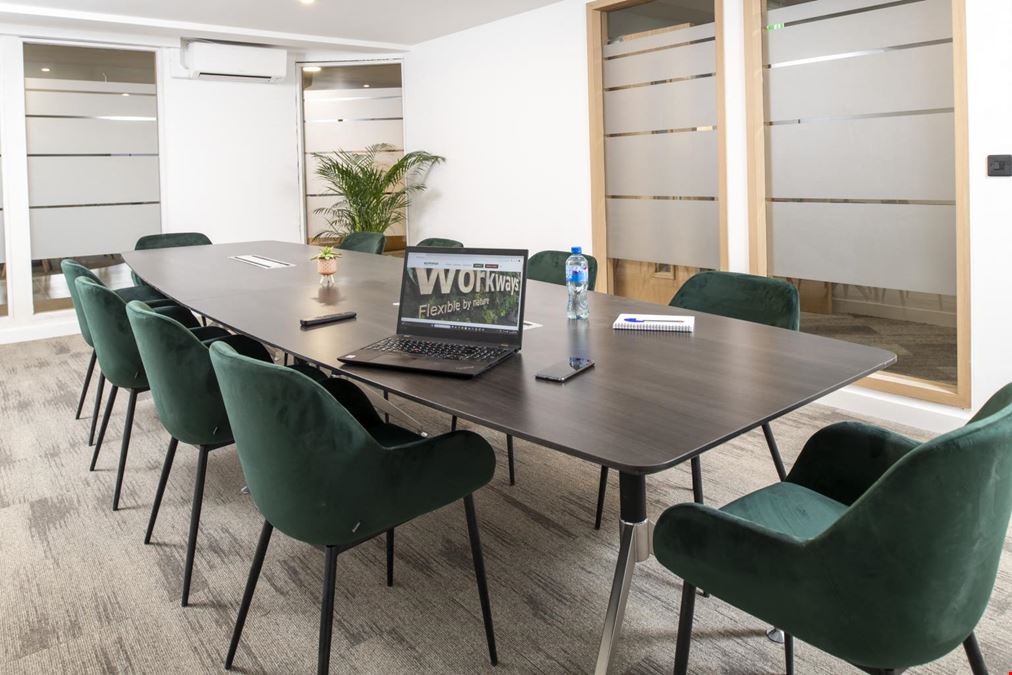 Workways - Dublin Belgard