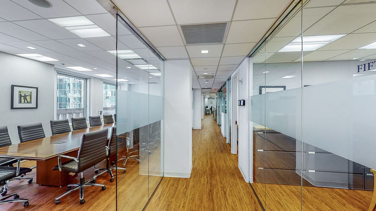 Coalition Space Grand Central/ Midtown East