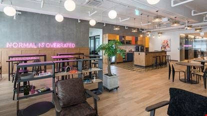 Preview of WeWork - South Korea - WeWork Euljiro Office space for Rent in Seoul