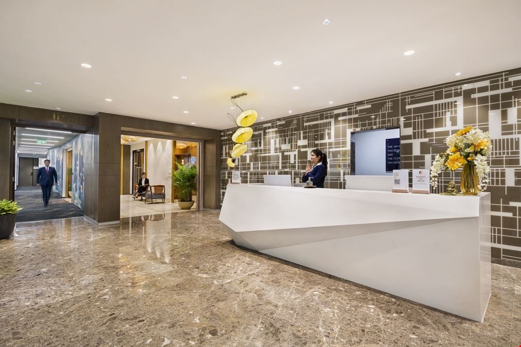 CorporatEdge Two Horizon Center, Gurugram