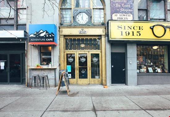 Preview of The Yard: Lower East Side Office space for Rent in New York