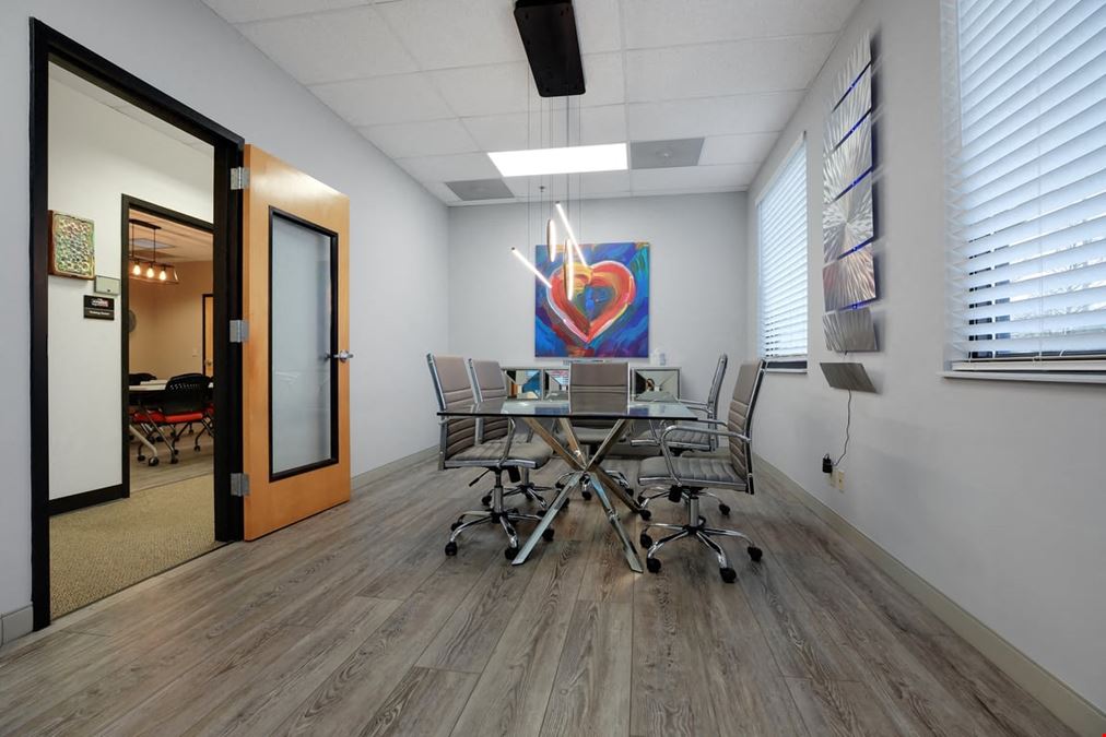 The Annex Workspace - Chesterfield