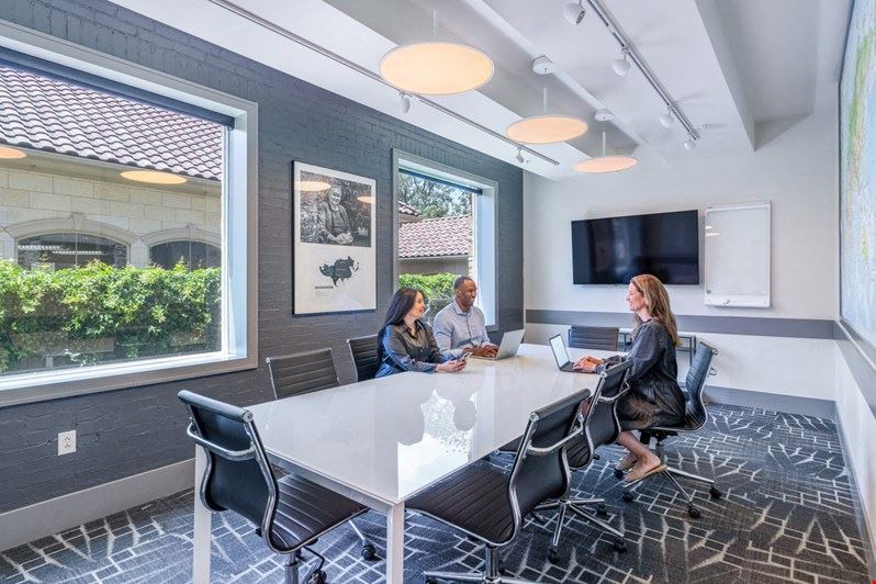 Allen Caddo Office Reimagined