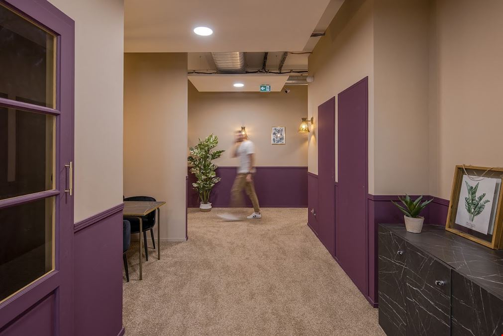 Now Coworking Toulouse