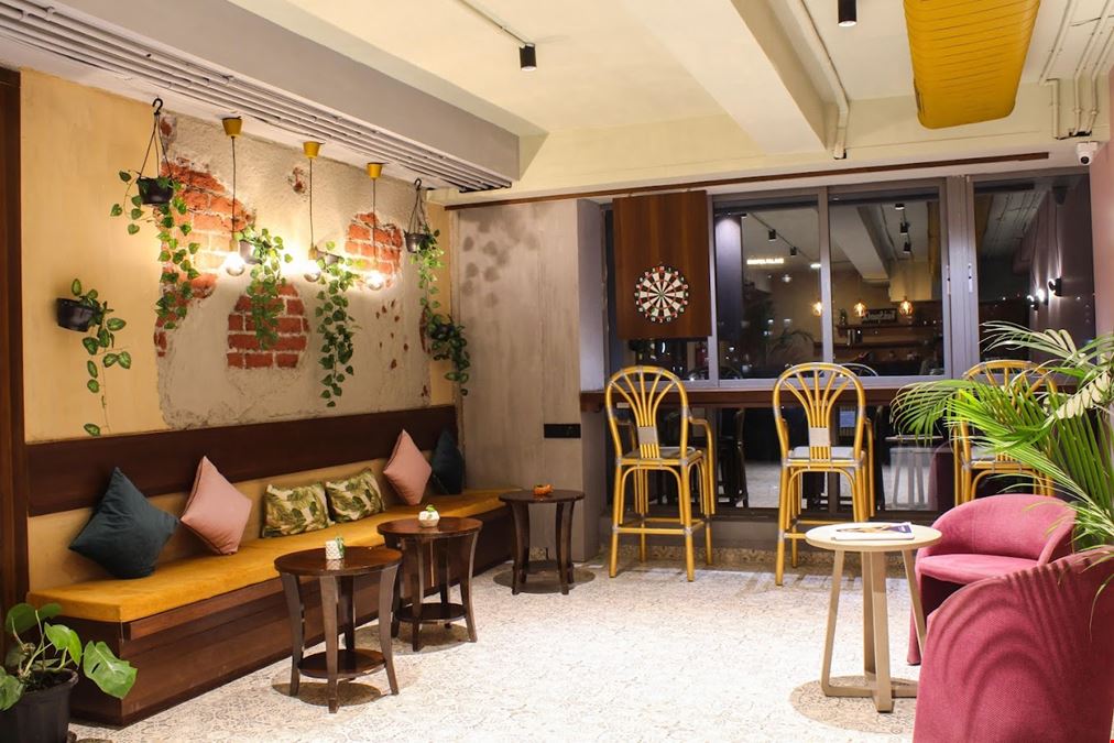 WorkSpaceCo. Home - Vesu