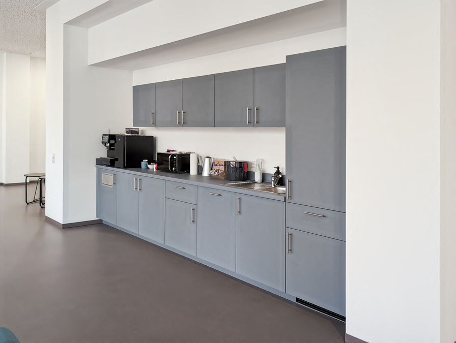 Regus - Europark
